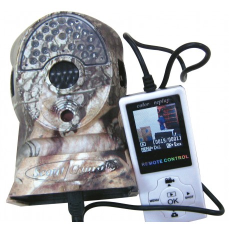 Appareil photo automatique ScoutGuard 698