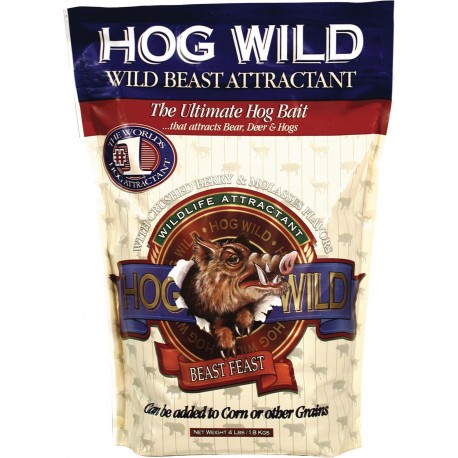 Additif d'agrainage Hog Wild