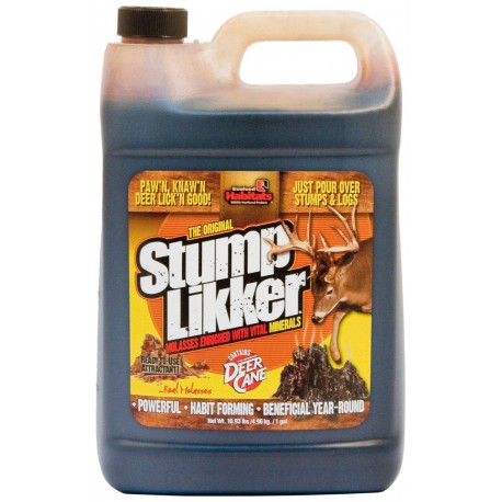 Minéraux liquides Stump Likker / bidon 3,8 l