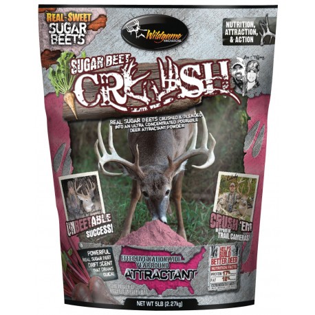 Attractant cervidés Sugar Beet Crush