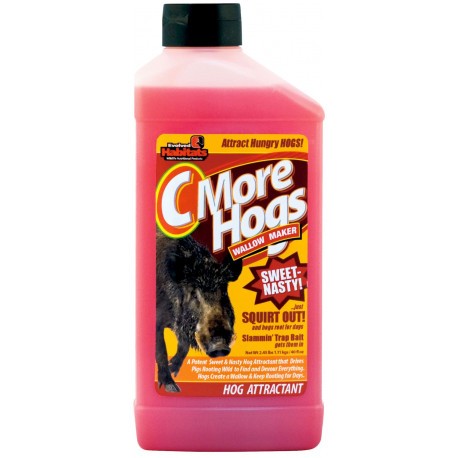 Attractant sanglier C More Hogs