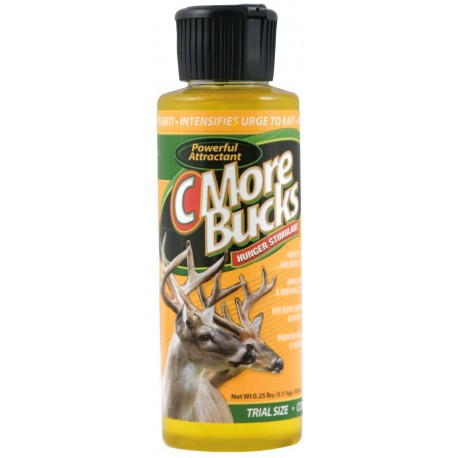 Attractant cervidés C More Bucks