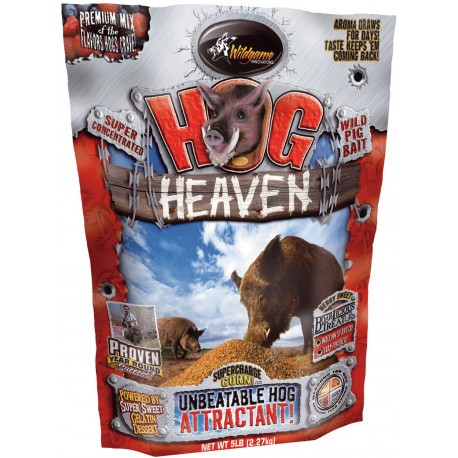 Attractant sanglier Hog Heaven