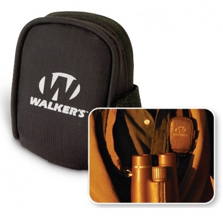 Pochette Walker's pour oreillettes antibruit