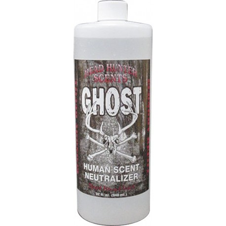 Recharge d'agent neutralisant d'odeurs Ghost