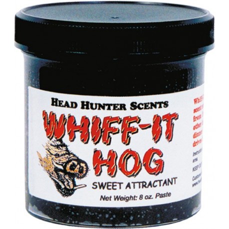 Appât olfactif Whiff-It-Hog