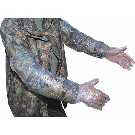 Gants pour vider