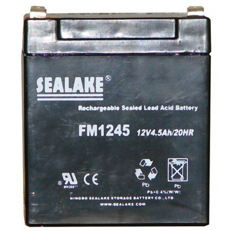 Batterie 12 V rechargeable / Power Feeder