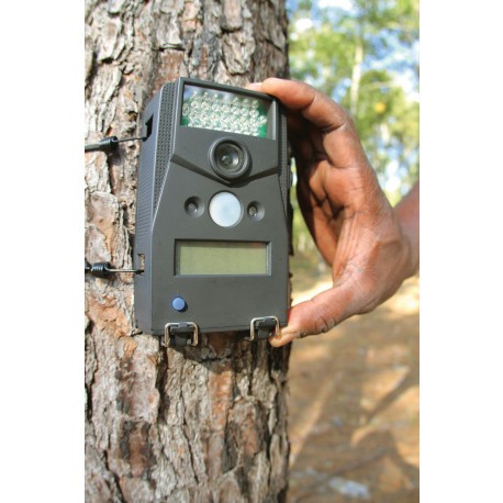 Appareil photo automatique Micro Red 4+