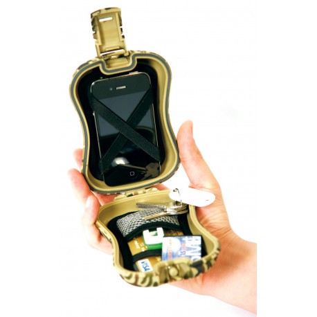 Étui rigide de protection XS