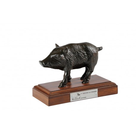 Trophée métal Ligne Verney-Carron Roi de la chasse