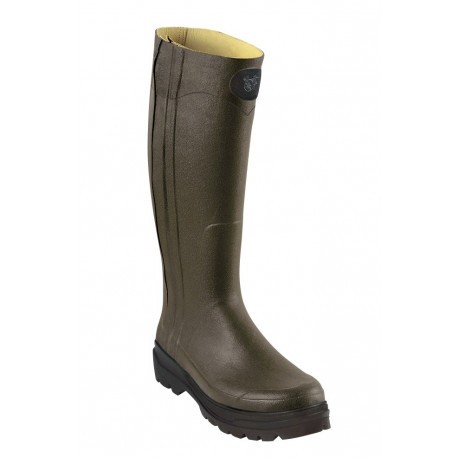 Bottes de chasse Club Interchasse Romain