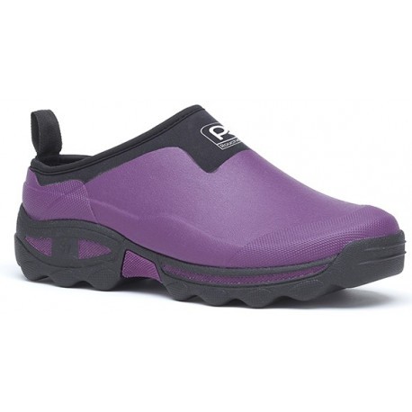 Sabot Rouchette Clean Lady / Violet