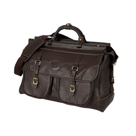 Sac de chasse cuir Club Interchasse Adan