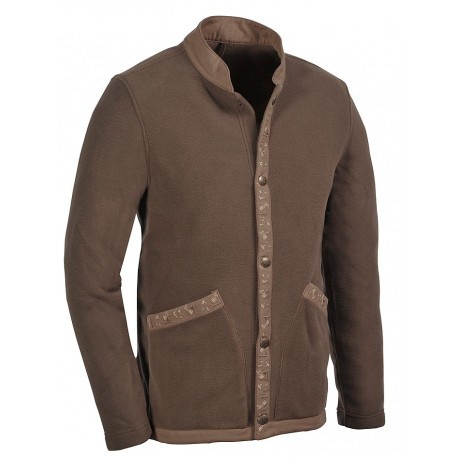 Veste polaire Club Interchasse Salbris / Bronze