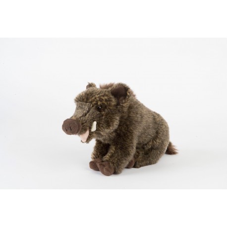 Peluche Sanglier 25 cm