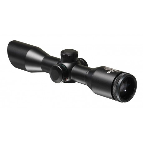 Lunette Stoeger Airguns 4x32 compacte à réticule lumineux