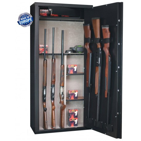 Armoire forte Infac Sentinel SD14 modulable / 10-14 armes