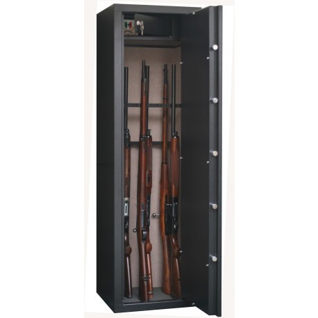 Armoire forte compacte Infac Sentinel SD16 / 16 armes