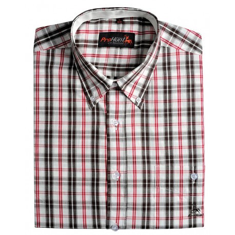 Chemise de chasse ProHunt Setter - Marron