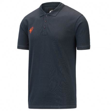 Polo de chasse Stagunt Wild - Navy