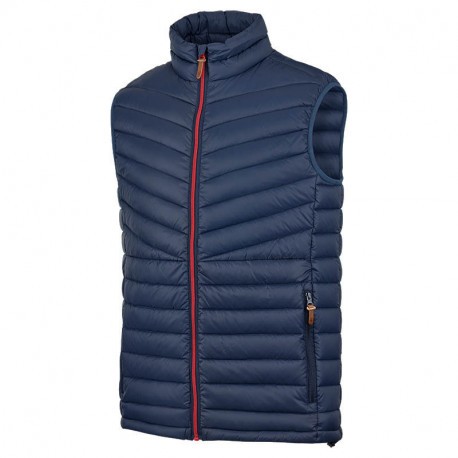 Gilet matelass Stagunt Teva 2 Navy Gilets chauds Made in Chasse