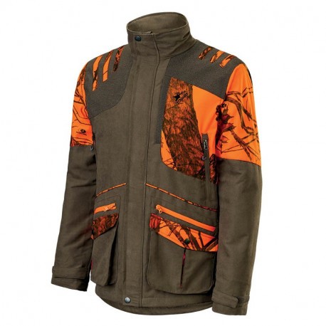 Veste de chasse stagunt top