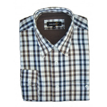 Chemise de chasse Shogun / Marine