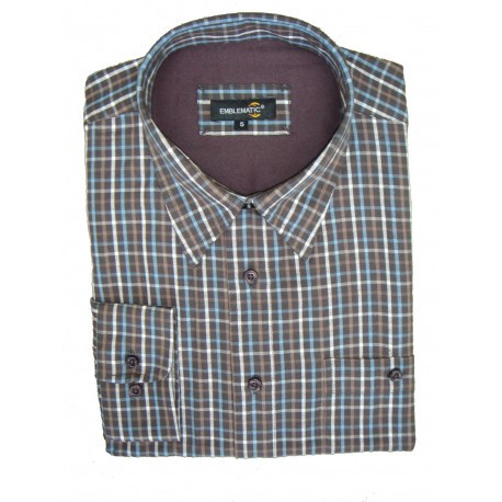 Chemise de chasse Shogun / Taupe
