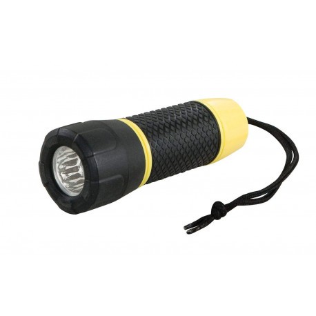 Lampe Coast Led Flashlight 2 couleurs EAL5