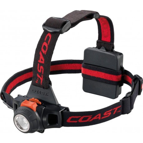 Lampe frontale Coast HL27 Passion