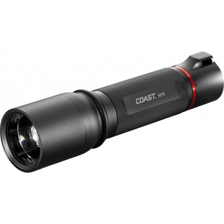 Lampe Coast Led Flashlight rechargeable HP7R