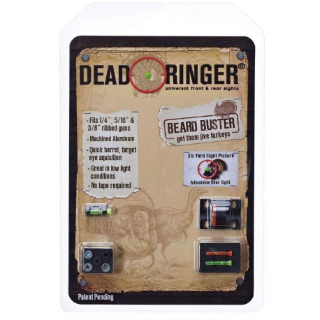 Ensemble viseur / guidon Dead Ringer Duck Buster