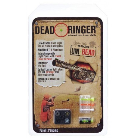 Guidon court Dead Ringer Uni-Bead