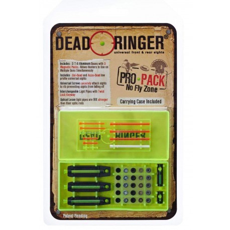 Pack de guidons Dead Ringer Pro-Pack