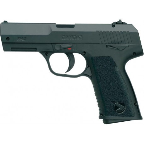 Pistolet CO2 Gamo PX-107 - Cal. 4,5 mm