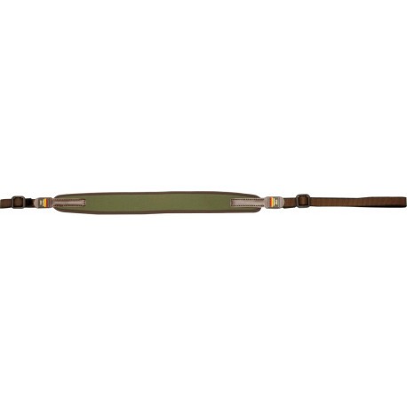Bretelle carabine Niggeloh néoprène / Vert 
