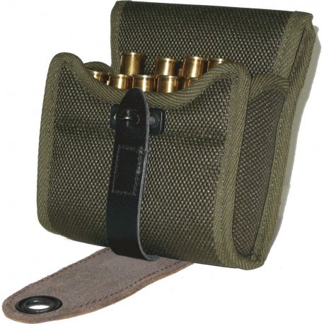 Pochette munitions Niggeloh / 6 balles 