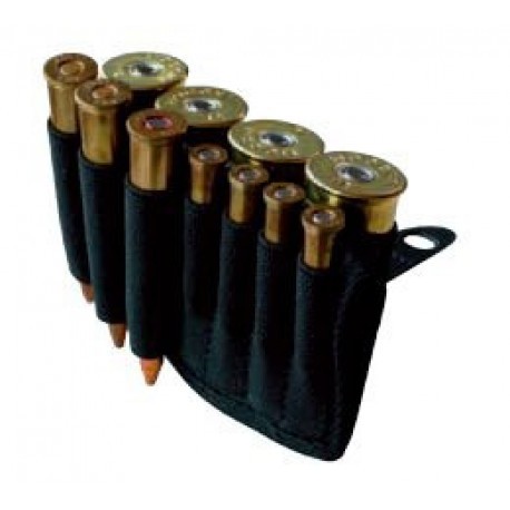 Insert pour pochette munitions Niggeloh / 3 balles + 4 balles + 4 cartouches