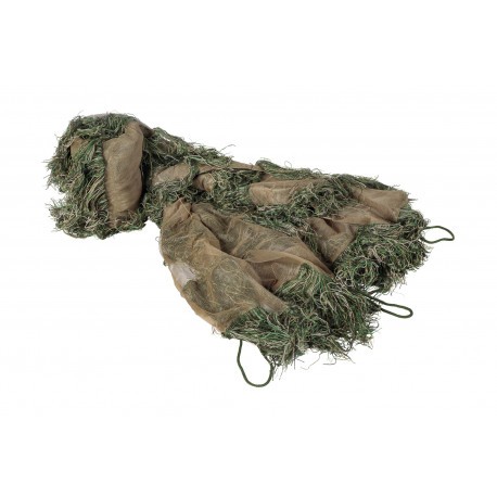 Filet de camouflage Stepland Ghillie - 1,5 x 2 m