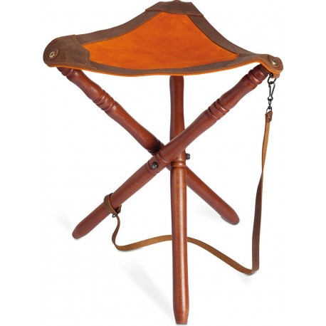 Siège trépied Stepland Grande chasse 70 cm