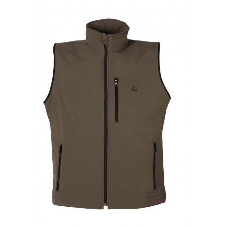 Gilet de chasse Ligne Verney-Carron Softshell