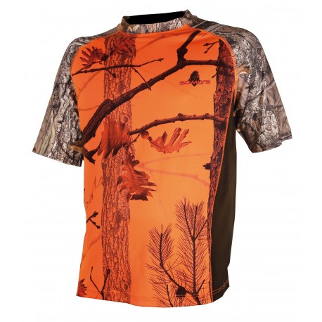 Tee-shirt de chasse Somlys 031F