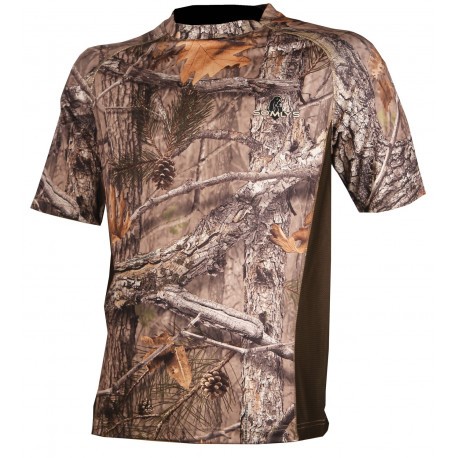 Tee-shirt de chasse Somlys 032