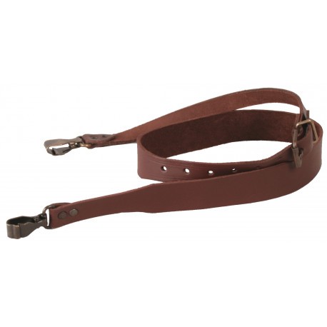 Bretelle cuir Somlys 1124