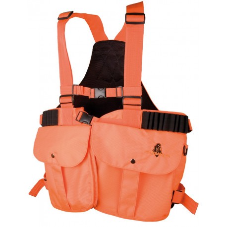 Gilet harnais Somlys Orange 210
