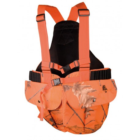 Gilet harnais Somlys camo Fire 211