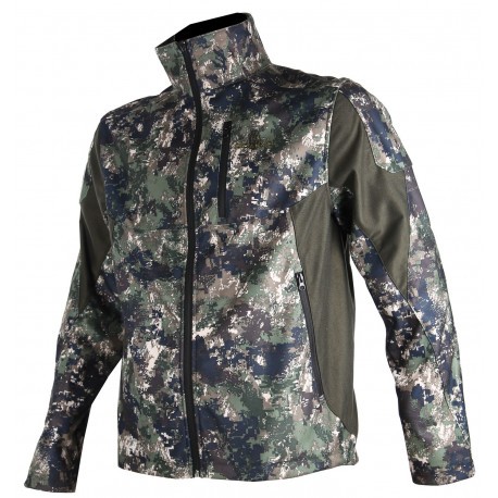 Veste de chasse Somlys Silentek 406