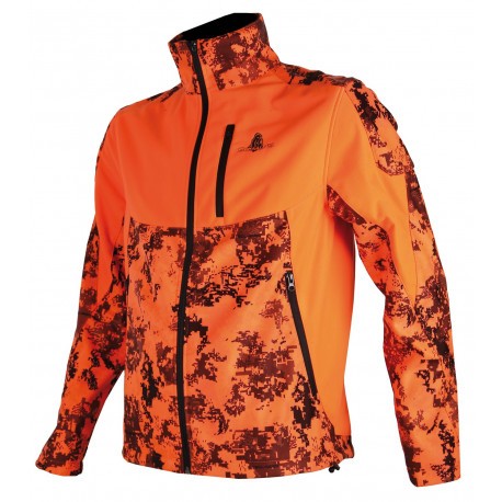 Veste de chasse Somlys Silentek 407