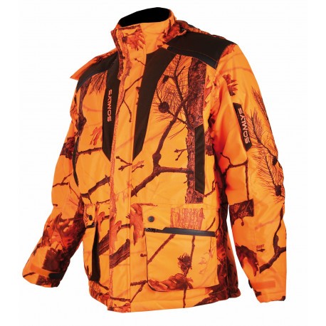 Veste de chasse Somlys 471N